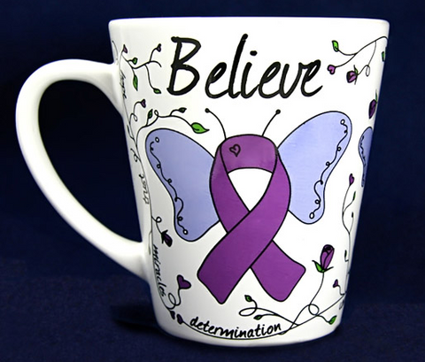Believe Mug