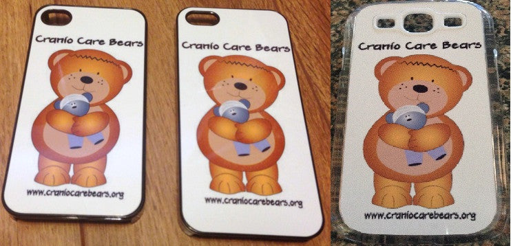 SALE-Cranio Care Bears Phone Cases