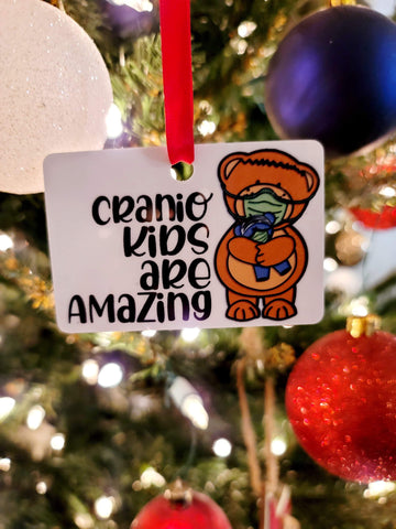 Cranio Kids are Amazing Ornament