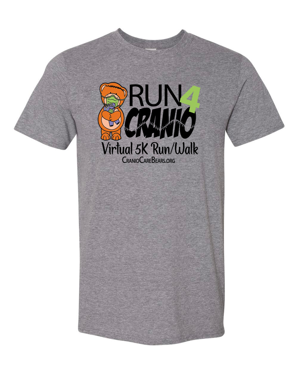 SALE - 2020 Run4Cranio Virtual 5K Run Walk T-Shirts & Onsies